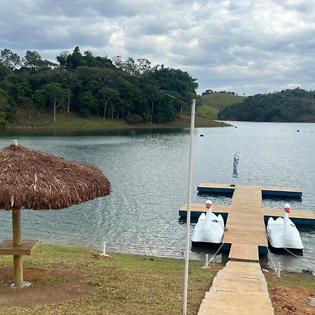 Villagio Aguas Do Jaguari Pousada Santa Isabel Esterno foto