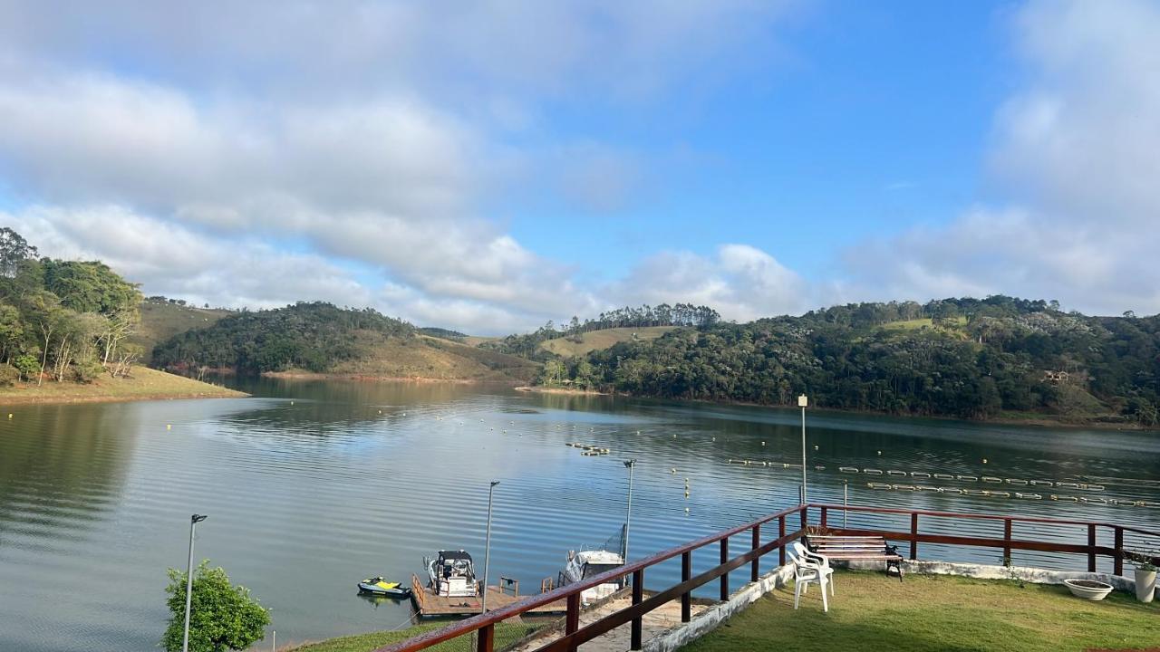 Villagio Aguas Do Jaguari Pousada Santa Isabel Esterno foto