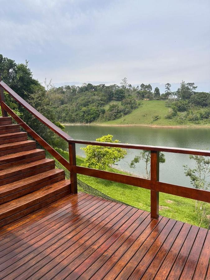 Villagio Aguas Do Jaguari Pousada Santa Isabel Esterno foto