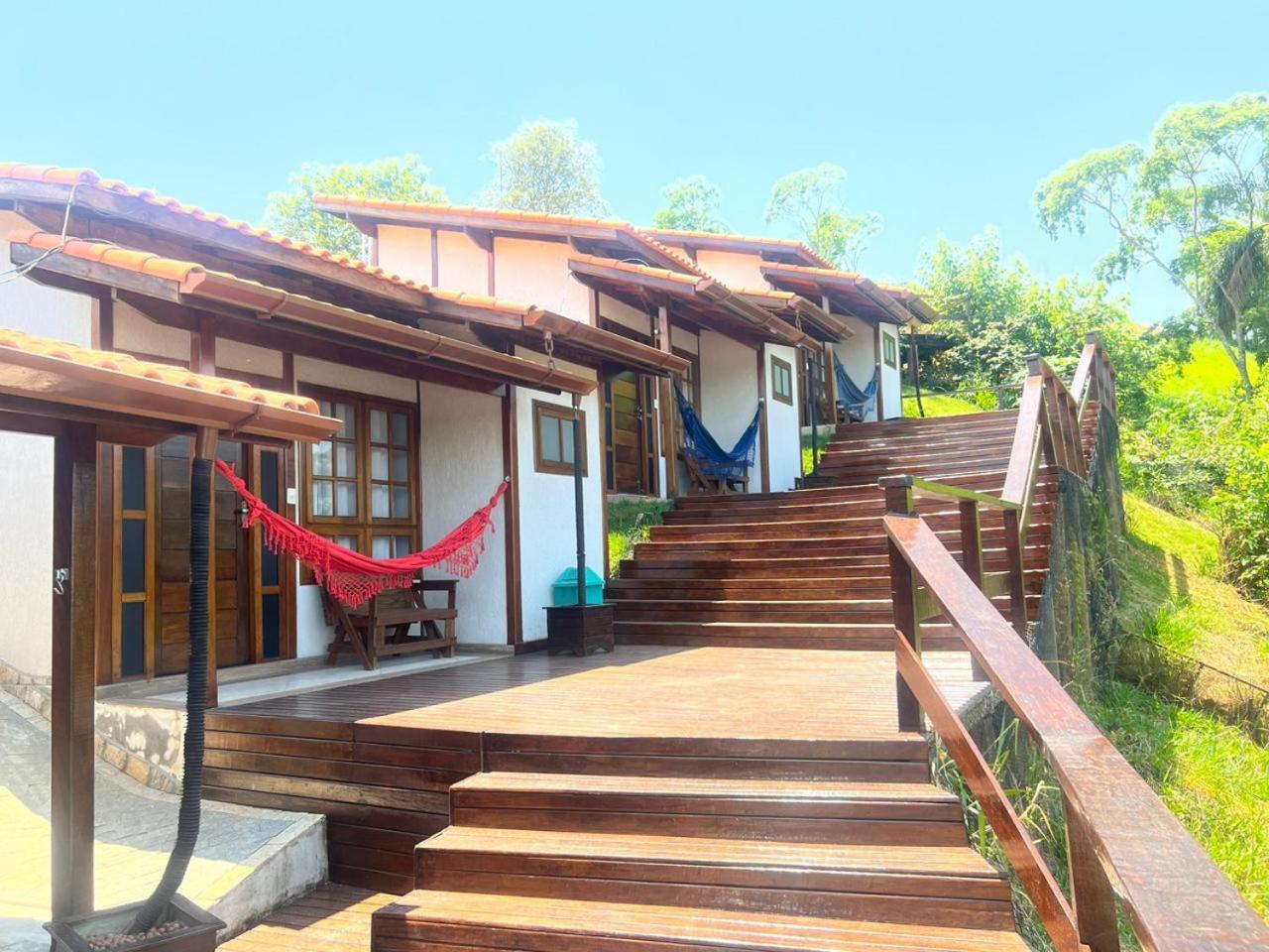 Villagio Aguas Do Jaguari Pousada Santa Isabel Esterno foto