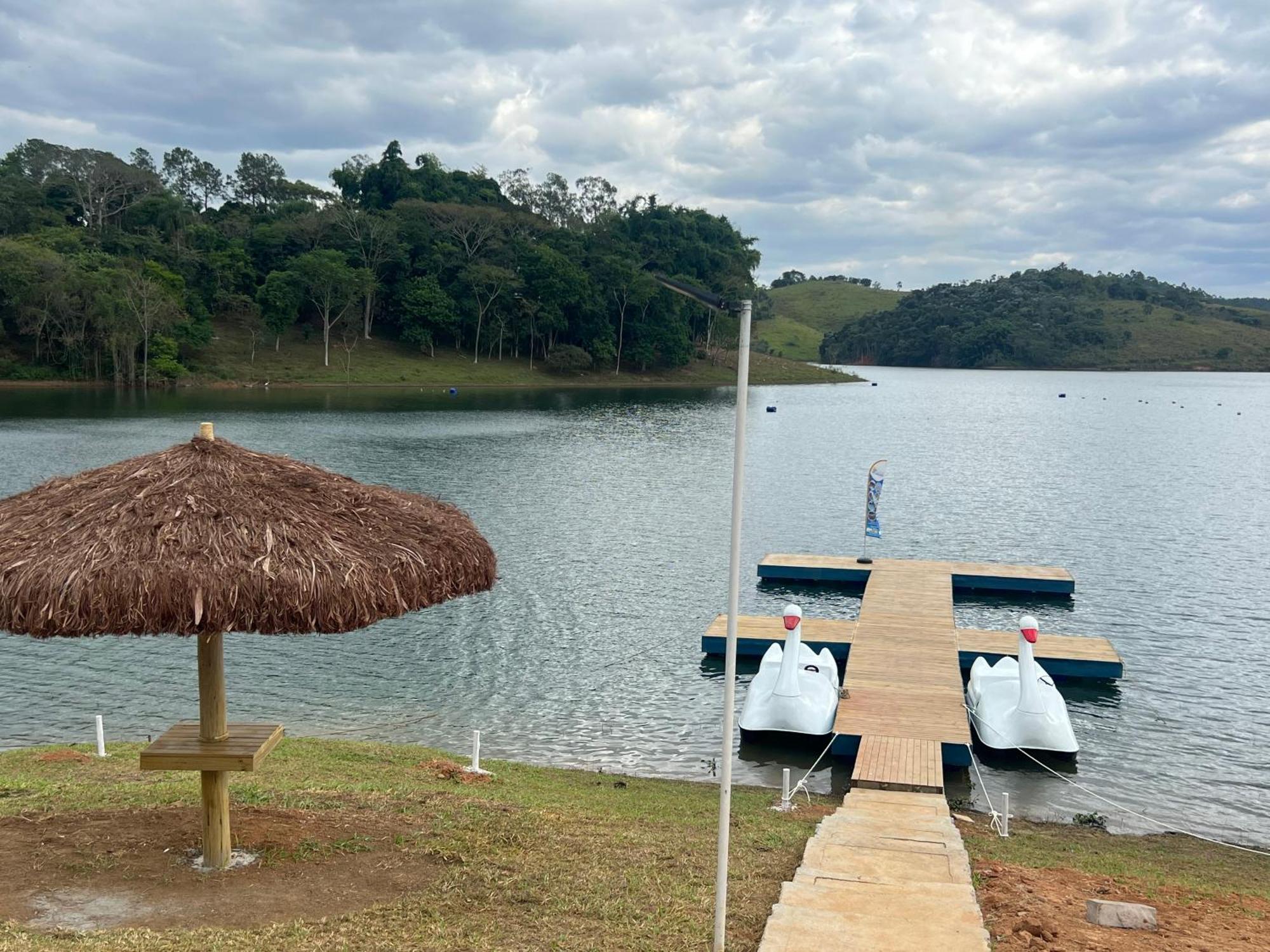Villagio Aguas Do Jaguari Pousada Santa Isabel Esterno foto