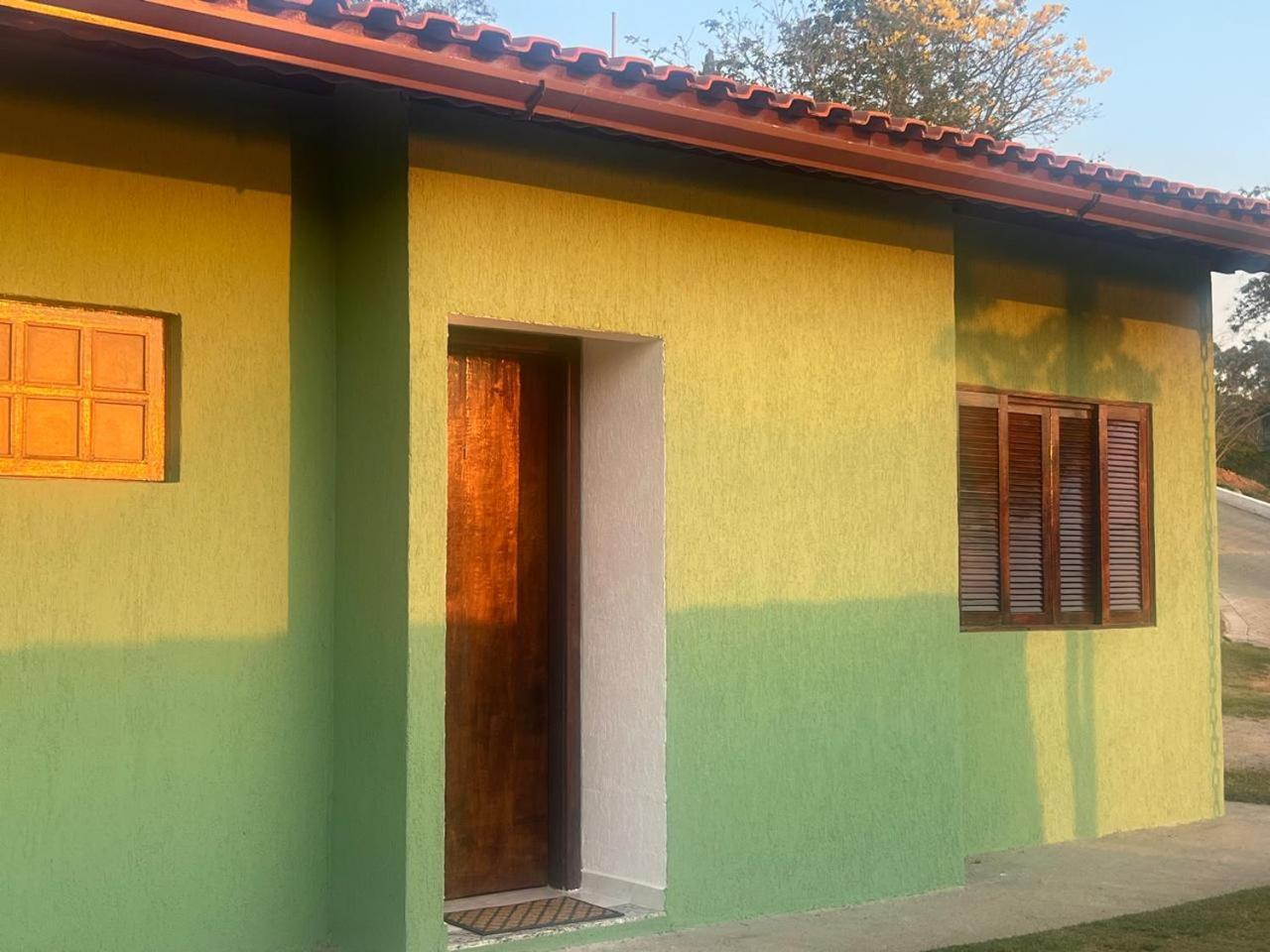 Villagio Aguas Do Jaguari Pousada Santa Isabel Esterno foto